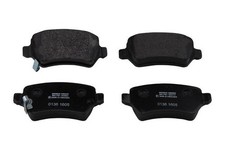 NK Rear Brake Pad Set for