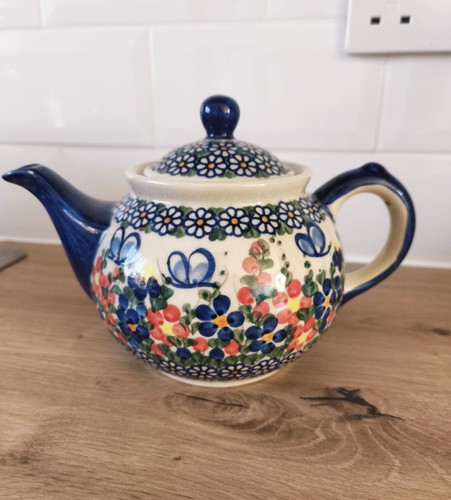 Boleslawiec hand made - , polish