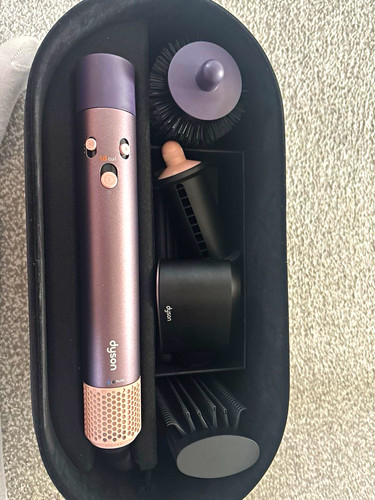 Dyson airwrap hair - hair, styler
