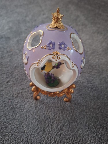 Franklin mint house faberge - mint,