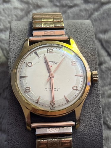 Vintage technos jewels - vintage,