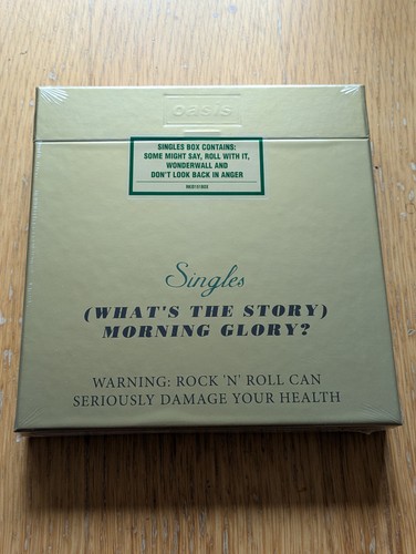 Oasis limited edition - limited,