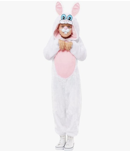 Bunny jumpsuit kids dress - kids, up