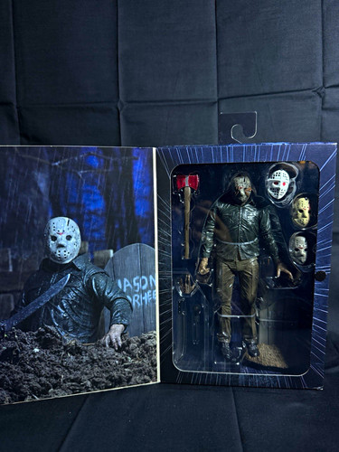 Neca friday the - the, a