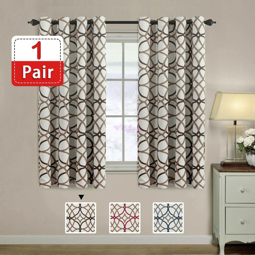 Panels eyelet curtains - eyelet,