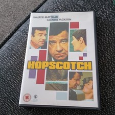 Hopscotch DVD Starring  Walter