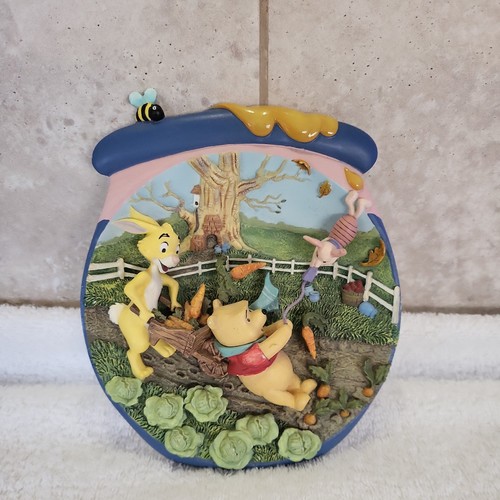 Bradford exchange pooh s - exchange,, pooh's