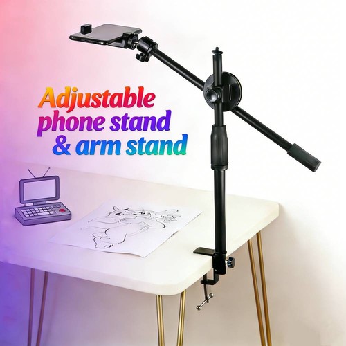 Overhead tripod table tabletop - tripod,