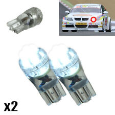 Mazda MX-5 MK1 1.6 501 W5W 4-LED Xenon White Side Lights Upgrade Bulbs XE9