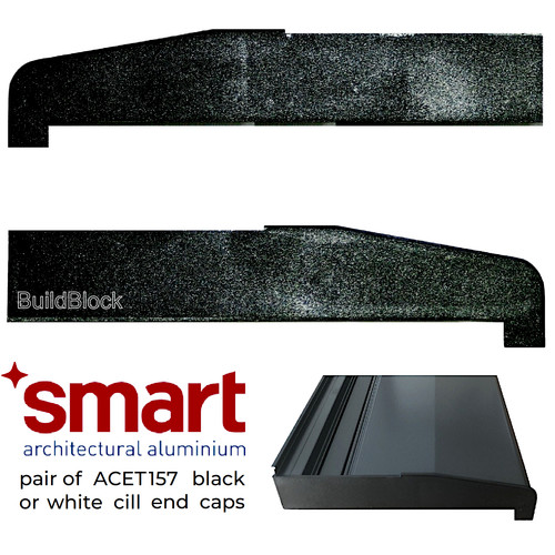 Smart cill end caps sill - caps,