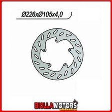 6591078 FRONT BRAKE DISC NG