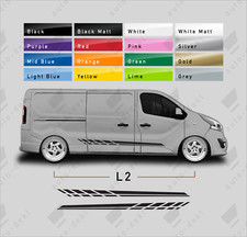 Fits Vauxhall Opel Vivaro L2