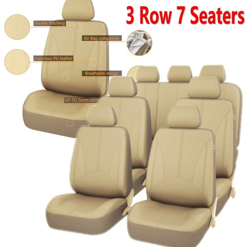 Leather car seat covers 3 - car,
