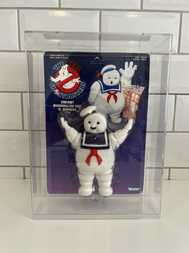 Vintage ghostbusters stay - ghostbusters, puft