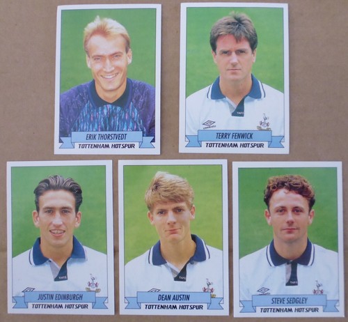 Tottenham hotspur panini - hotspur, panini's