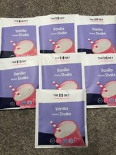 1:1 diet CWP Vanilla shakes x