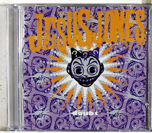 Jesus jones doubt - jones, 1991)