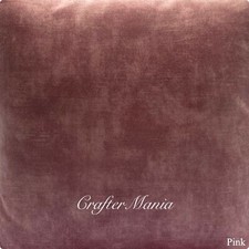 Coniston Plush Velvet