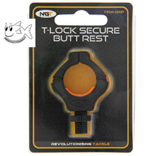 Fishing Rod Butt Rest Magnetic