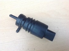 MERCEDES CLK W209,C CLASS W203,SLK R171 WINDSCREEN WASHER BOTTLE PUMP 2002-2009,