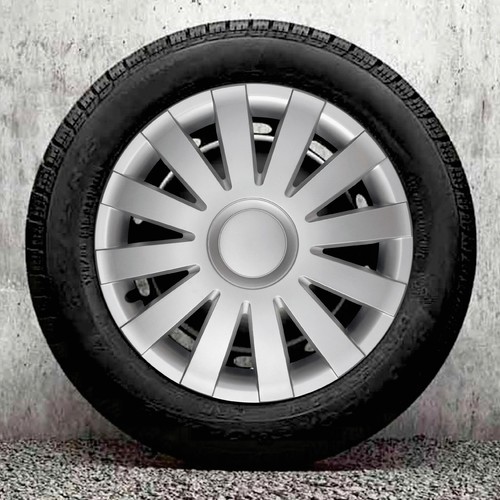 Set 4x16 wheel - wheel, trims