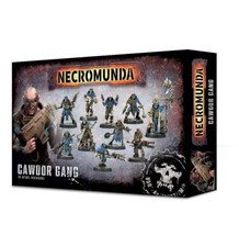 Cawdor Gang Necromunda 4