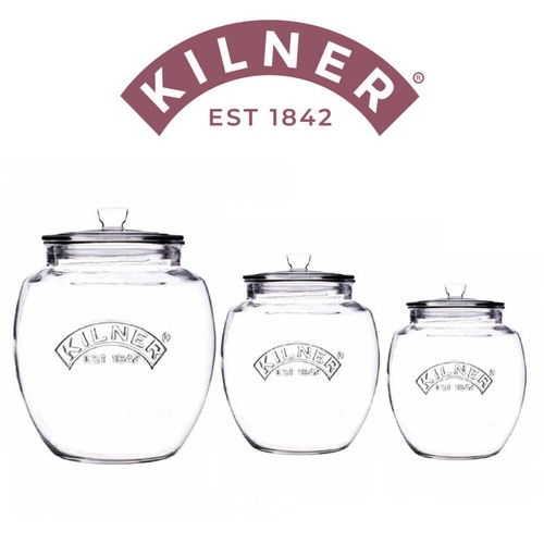 Kilner preserving push - push, top