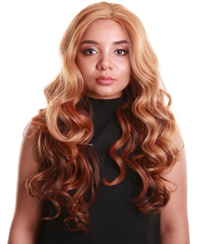 Luxluxe lucinda wavy inch - 23,