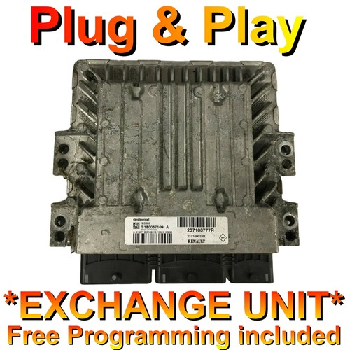 Renault ecu s180067109 - a, |