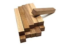 11 x Solid Oak Block