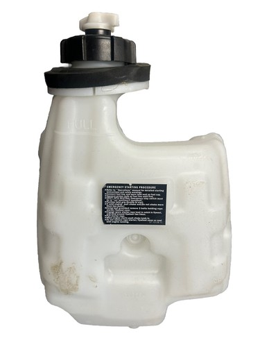 Fuel tank cap - cap, 6hp