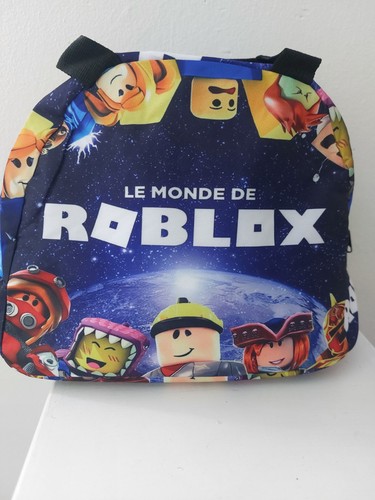 Roblox kids insulated lunch - roblox,