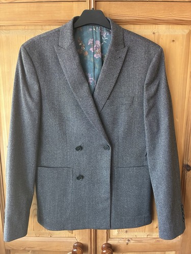 Next tailoring double breasted - next,