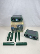 Cat Repellent Ultrasonic Solar