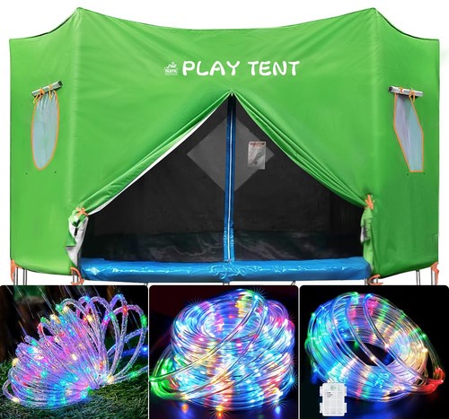 Trampoline tent 14 ft - ft,