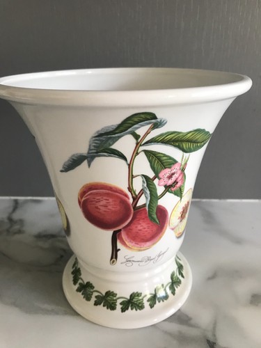 Portmeirion pomona vase - pomona,
