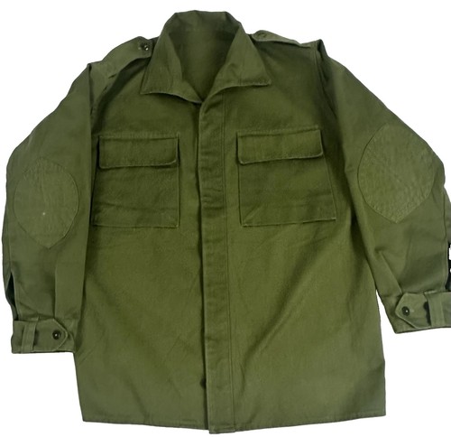 Vintage spanish army olive - vintage,