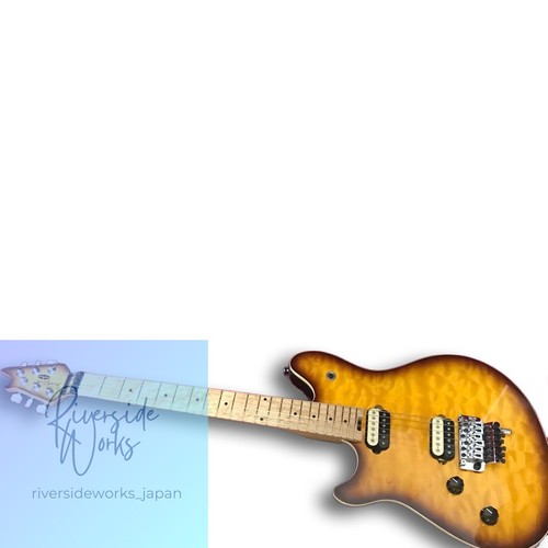 Lefty evh wolfgang special - lefty,