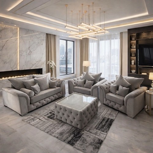 Full set malibu - full, chesterfield