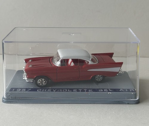 Dinky 1957 chevrolet bel - dinky,
