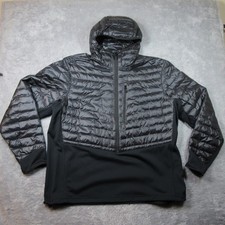 Simms Jacket Mens 2XL Black