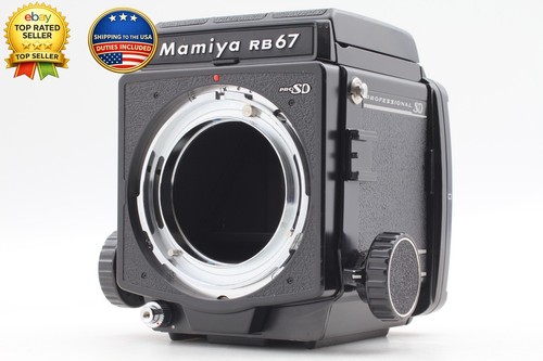 Near mint mamiya rb67 pro - [near,