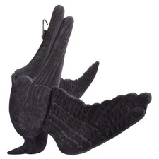 Portek realistic hanging crow - realistic,