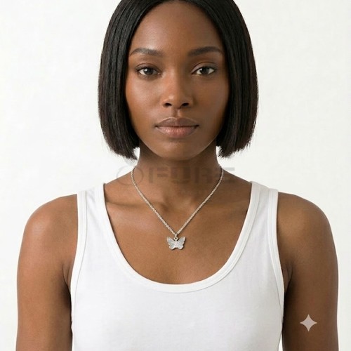 925 sterling silver butterfly - 925,