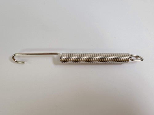 Moto guzzi side stand spring - side,