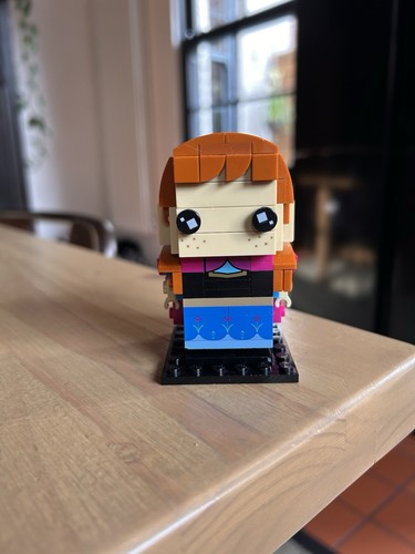 Lego brickheadz anna 41618 - lego,