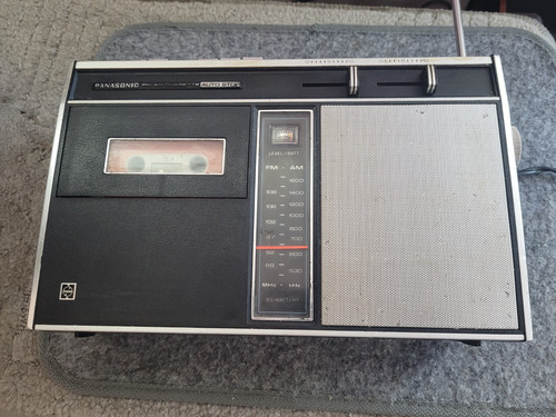 Vintage panasonic 236s - vintage,