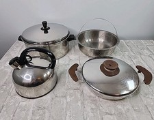 Vintage Stainless Steel