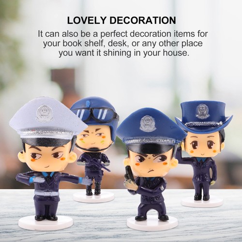 Pcs cake topper figure - cake,