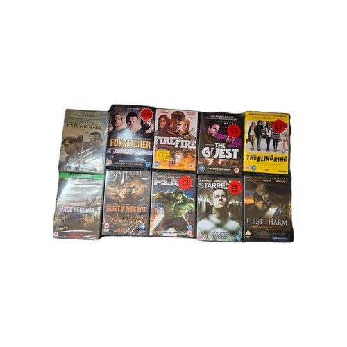 Lot brand new sealed - of,